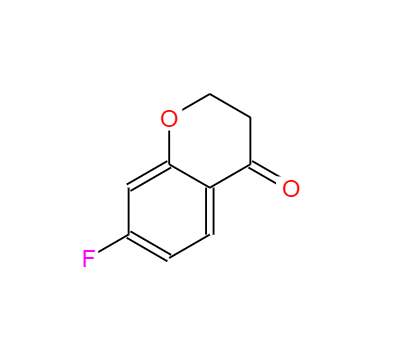 CAS： 113209-68-0，中文名稱： 7-氟-4-二氫色原酮 英文名稱：7-Fluorochroman-4-one 