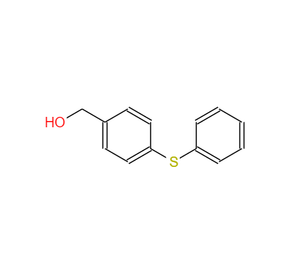 CAS： 6317-56-2，中文名稱： 4-苯硫基苯甲醇 英文名稱：p-(phenylthio)benzyl alcohol