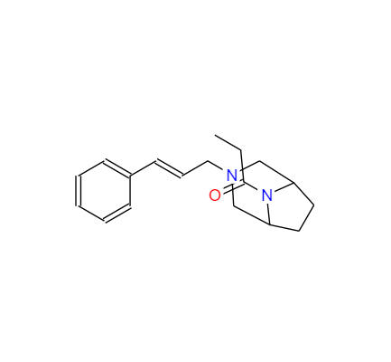 CAS： 448-34-0，中文名稱： 氮丙辛 英文名稱：Azaprocin 