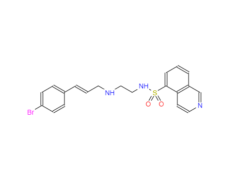 CAS： 127243-85-0，英文名稱(chēng)：H-89 