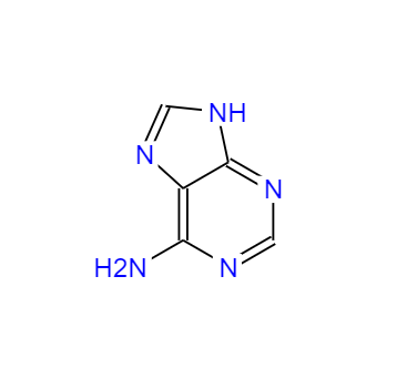 CAS： 73-24-5，中文名稱： 腺嘌呤 英文名稱：Adenine 