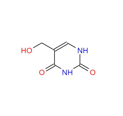 CAS： 4433-40-3，中文名稱： 5-羥甲基尿嘧啶 英文名稱：5-(hydroxymethyl)uracil 