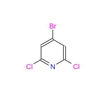 CAS： 98027-80-6，中文名稱： 4-溴-2,6-二氯吡啶 英文名稱：4-Bromo-2,6-dichloropyridine 