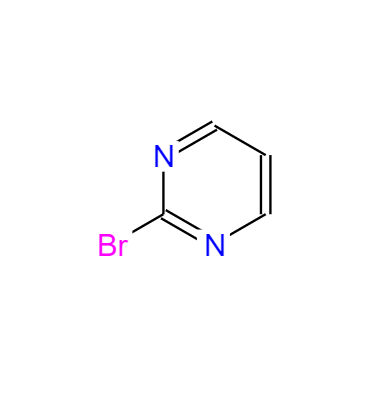 CAS： 4595-60-2，中文名稱： 2-溴嘧啶 英文名稱：2-Bromopyrimidine 