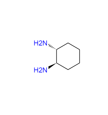 CAS： 1121-22-8，中文名稱： 反式-1,2-環(huán)己二胺 英文名稱：trans-1,2-Cyclohexanediamine 