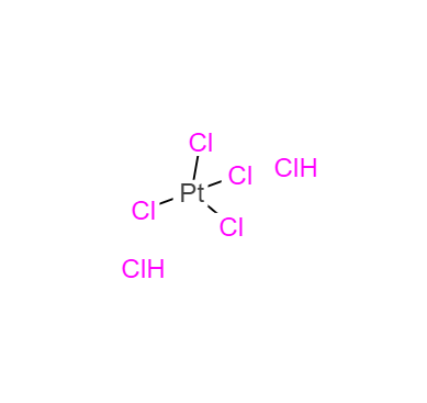  CAS： 16941-12-1，中文名稱： 氯鉑酸 英文名稱： Hexachloroplatinic(IV) acid