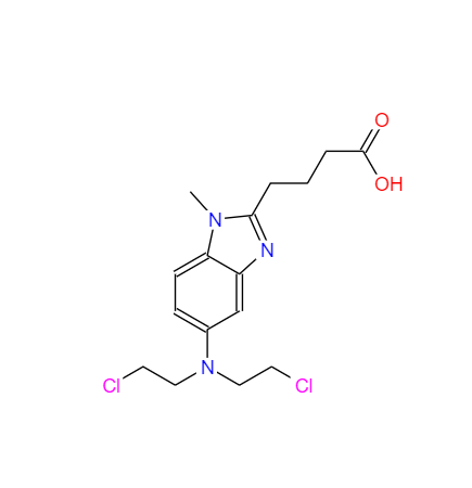 CAS： 16506-27-7，中文名稱： 苯達莫司汀 英文名稱：Bendamustine 