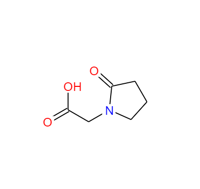 CAS： 53934-76-2，中文名稱： (2-氧代-吡咯烷-1-基)乙酸 英文名稱：2-Oxo-1-pyrrolidineaceticacid 