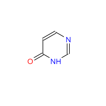 CAS： 4562-27-0，中文名稱： 4-嘧啶酮 英文名稱：4-Pyrimidinol 