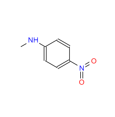 CAS： 100-15-2，中文名稱： N-甲基對(duì)硝基苯胺 英文名稱：N-Methyl-4-nitroaniline 