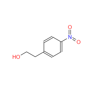 CAS： 100-27-6，中文名稱： 4-硝基苯乙醇 英文名稱：4-Nitrobenzeneethanol 