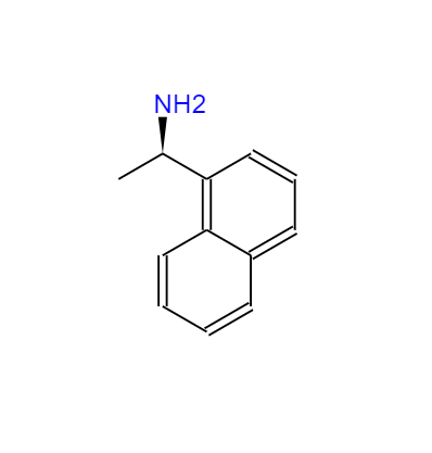 CAS： 3886-70-2，中文名稱： (R)-1-(1-萘基)乙胺 英文名稱：(R)-1-(naphthalen-1-yl)ethanamine 