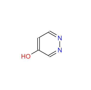 CAS： 20733-10-2，中文名稱： 4-羥基噠嗪 英文名稱：4-Pyridazinol 