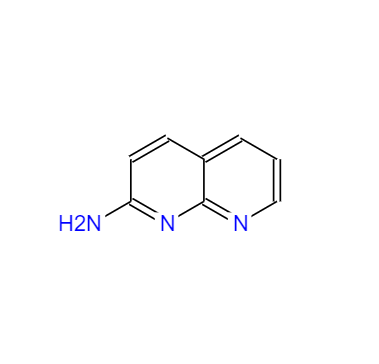 CAS： 15992-83-3，中文名稱： 1,8-萘啶-2-胺 英文名稱：1,8-Naphthyridin-2-amine 