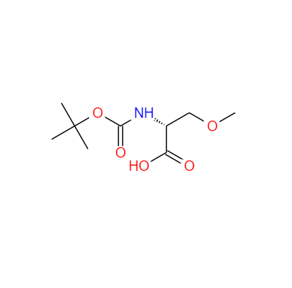 CAS：86123-95-7，中文名稱：N-BOC-O-甲基-D-絲氨酸；BOC-D-Ser（Me）-OH 英文名稱：(R)-N-Boc-2-aMino-3-Methoxypropionic acid