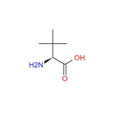 CAS： 20859-02-3，中文名稱： L-叔亮氨酸 英文名稱：L-tert-Leucine 