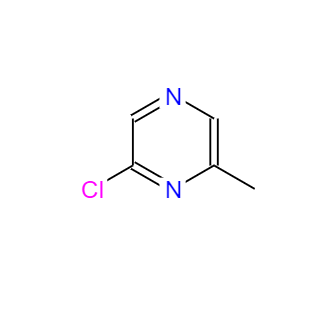 CAS： 38557-71-0，中文名稱： 2-氯-6-甲基吡嗪 英文名稱：2-chloro-6-Methylpyrazine 