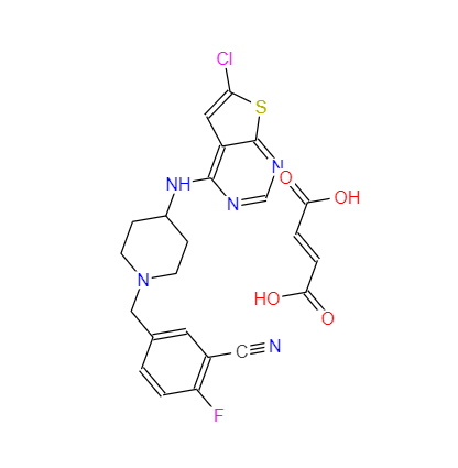 CAS： 866206-55-5，英文名稱：PRX-08066 