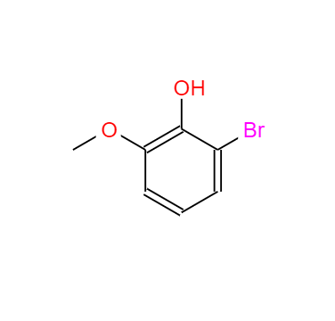 CAS： 28165-49-3，中文名稱： 2-溴-6-甲氧基苯酚 英文名稱：2-Bromo-6-methoxyphenol 
