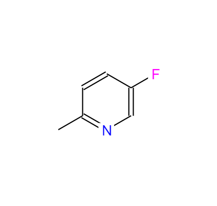 CAS： 31181-53-0，中文名稱： 5-氟-2-甲基吡啶 英文名稱：5-fluoro-2-methylpyridine 