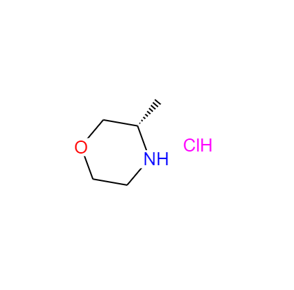 CAS： 1022094-03-6，中文名稱： (S)-3-甲基嗎啉鹽酸鹽 英文名稱：(S)-3-Methylmorpholinehydrochloride