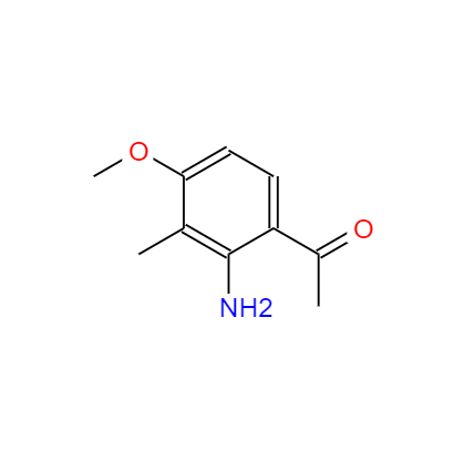CAS： 912347-94-5，中文名稱： 2-甲基-3-氨基-4-乙?；郊酌?英文名稱：1-(2-Amino-4-methoxy-3-methylphenyl)ethanone 