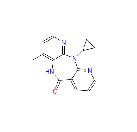 CAS： 129618-40-2，中文名稱(chēng)： 奈韋拉平 英文名稱(chēng)：Nevirapine 