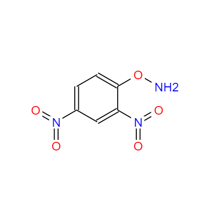 CAS： 17508-17-7，中文名稱： O-(2,4-二硝基苯基)羥胺 英文名稱：O-(2,4-dinitrophenyl)hydroxylamine 