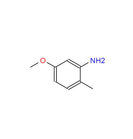 CAS： 50868-72-9,中文名稱： 5-甲氧基-2-甲基苯胺 英文名稱：5-Methoxy-2-Methylaniline 