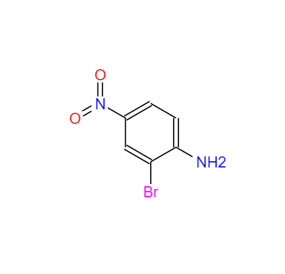 CAS： 13296-94-1,中文名稱： 2-溴-4-硝基苯胺 英文名稱：2-Bromo-4-nitroaniline 
