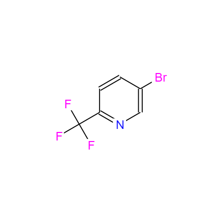 CAS： 436799-32-5,中文名稱： 5-溴-2-三氟甲基吡啶 英文名稱：2-Trifluoromethyl-5-bromopyridine 