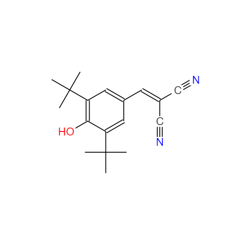 CAS： 10537-47-0，中文名稱： 酪氨酸激酶抑制劑A9 英文名稱：Tyrphostin A9 