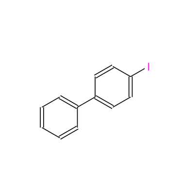 CAS： 1591-31-7，中文名稱： 4-碘聯(lián)苯 英文名稱：4-Iodo-1,1'-biphenyl 