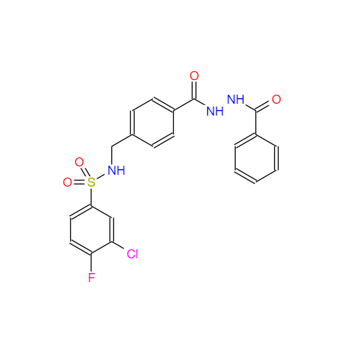  CAS： 852918-02-6，英文名稱：TCN-201