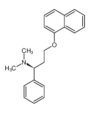 CAS： 119356-77-3，中文名稱： 達(dá)泊西汀 英文名稱： Dapoxetine 
