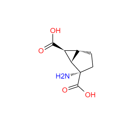 CAS： 176199-48-7，英文名稱：Eglumetad 