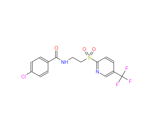 CAS： 188591-46-0，英文名稱：GSK3787 