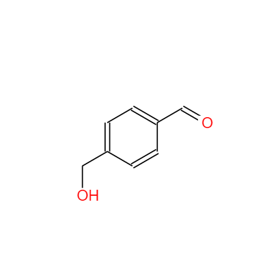 CAS： 52010-97-6，中文名稱： 對羥甲基苯甲醛 英文名稱：4-(hydroxymethyl)benzaldehyde 