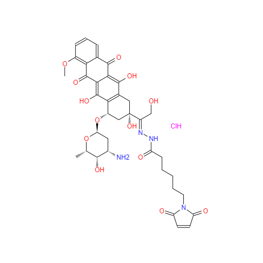 CAS： 480998-12-7，英文名稱：INNO-206 monohydrochloride 
