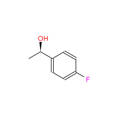 CAS： 101219-68-5，中文名稱： (R)-1-(4-氟苯基)乙-1-醇 英文名稱：(R)-1-(4-Fluorophenyl)ethan-1-ol 