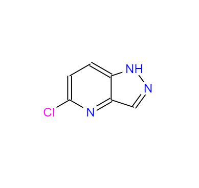  CAS： 94220-45-8，中文名稱： 5-氯-1H-吡唑并[4,3-b]吡啶 英文名稱：5-Chloro-1H-pyrazolo[4,3-b]pyridine