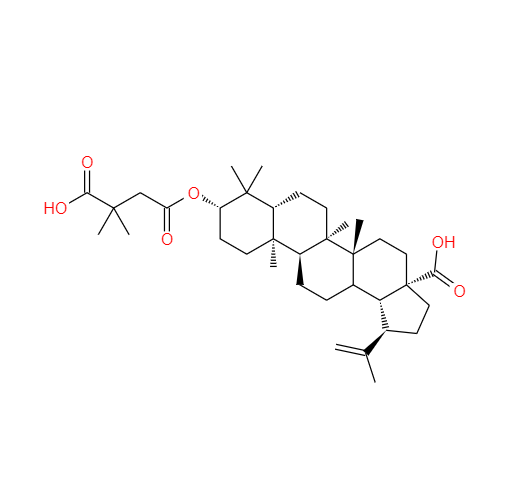  CAS： 174022-42-5，中文名稱： PA-457 英文名稱：BeviriMat