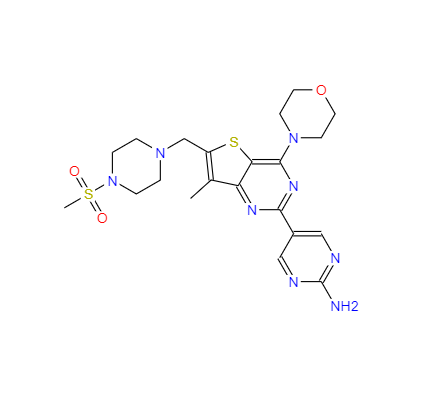   CAS： 1032754-81-6，英文名稱：GNE-477