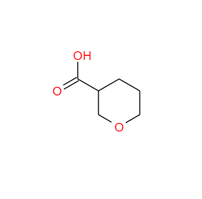 CAS： 873397-34-3，英文名稱：Tetrahydro-pyran-3-carboxylic acid 