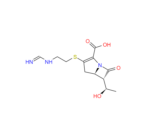 CAS： 64221-86-9,中文名稱(chēng)： 亞胺培南 英文名稱(chēng)：Imipenem 
