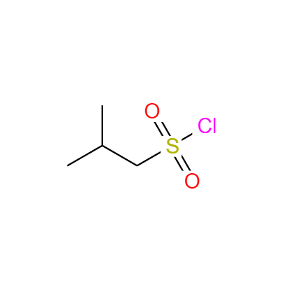 CAS： 35432-36-1，中文名稱： 異丁烷磺酰氯 英文名稱：Isobutanesulfonyl chloride 