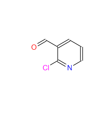 CAS： 36404-88-3，中文名稱(chēng)： 2-氯-3-吡啶甲醛 英文名稱(chēng)：2-Chloro-3-pyridinecarboxaldehyde 