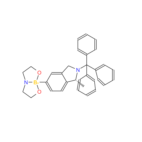 CAS： 223595-20-8，中文名稱： 加雷沙星中間體- 