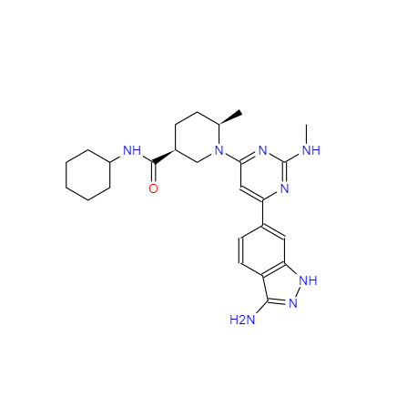 CAS： 1227911-45-6，英文名稱：GSK2334470 