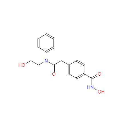 CAS： 1429651-50-2，英文名稱：HPOB 